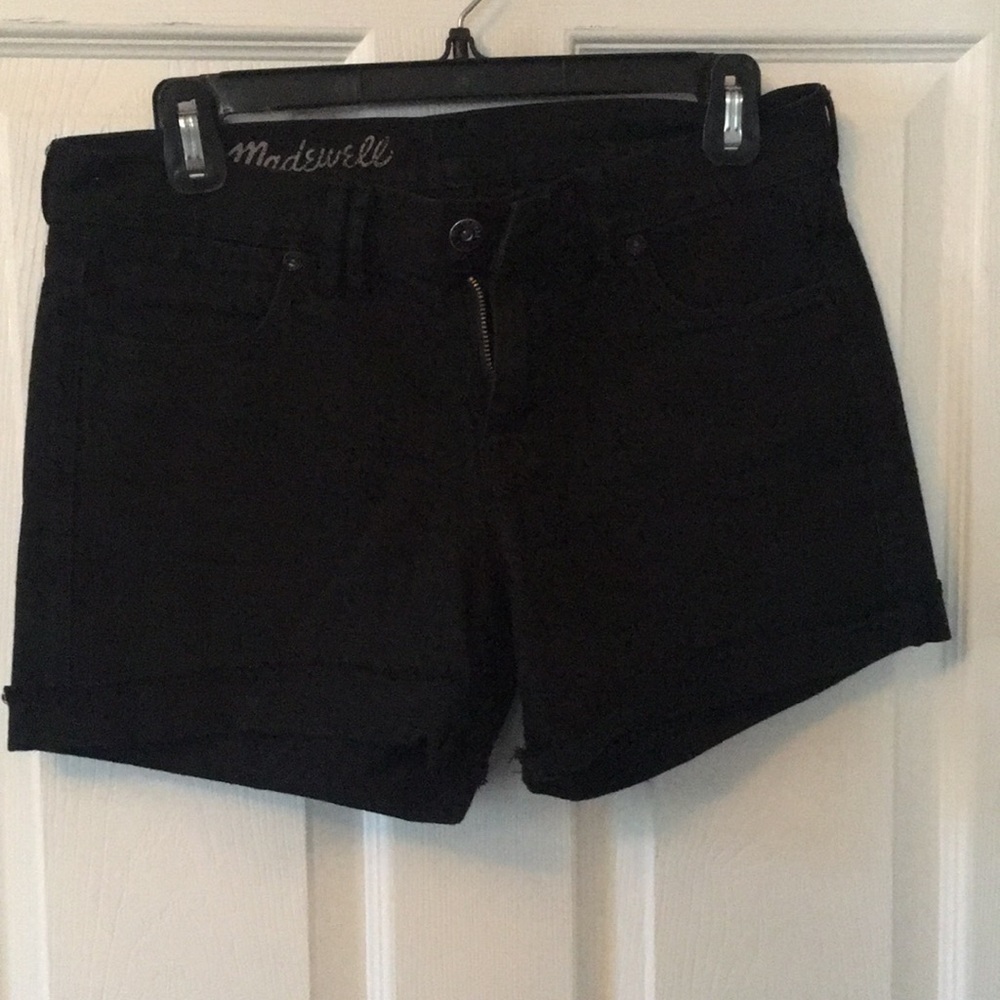 Made well shorts